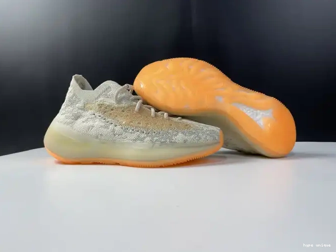 hype GY2649 Yeezy Reflective Yecoraite Adidas Boost 380 0514